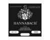 Hannabach 800 Series Black - Medium Tension