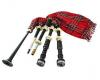 Bagpipe Set - Ebony