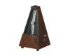 Wittner Maelzel Metronome Wood with Bell - Mahogany Matt Finish 811M