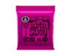 Ernie Ball Nickel Wound Slinky -  09/42 Super Slinky (Pink) 3223 3 Pack
