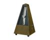 Wittner Maelzel Metronome Wood with Bell - Walnut Matt Finish 813M