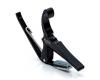 Kyser Acoustic Quick Change Capo KGBA Black