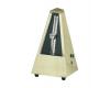 Wittner Maelzel Metronome Wood with Bell - Maple Matt Finish 817A