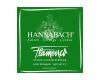 Hannabach 827 Flamenco Green Label - Low Tension