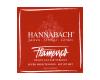 Hannabach 827 Flamenco Label Red - Super High Tension