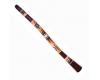 Didgeridoo Curved Synthetic  - Tribal Sun Art