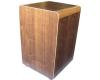 Opus Percussion Cajon Walnut with Bag