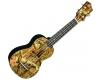 Eddy Finn Mossy Oak Concert Ukulele