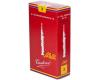 Vandoren Java Red Soprano Saxophone Reeds - Box of 10