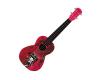 Kealoha Graphic Concert Ukulele 24-1 - Pirate Skeleton