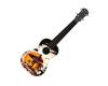 Kealoha Graphic Concert Ukulele 24-6 - Hawaii Surfer