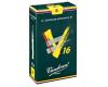 Vandoren V16 Soprano Saxophone Reeds Box of 10