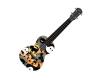 Kealoha Graphic Concert Ukulele 24-27 - Black Magic