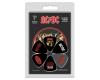 Perri's Guitar Picks AC/DC Pack 1