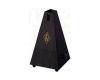 Wittner Maelzel Metronome Plastic with Bell - Black 855161