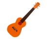 Kealoha ABS Concert Ukulele 24 Orange