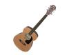 Aria Folk Acoustic Guitar Natural Satin Finish