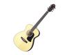 Aria Folk Acoustic Guitar Natural Gloss Finish