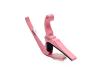 Kyser Acoustic Quick Change Capo KG6K Pink