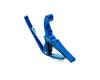 Kyser Acoustic Quick Change Capo KG6U Blue