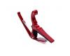 Kyser Acoustic Quick Change Capo KG6R Ruby Red