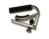 Shubb L9 Lite Ukulele Capo Silver