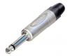 Jack Plug 1/4" NP2X - Neutrik Professional Mono