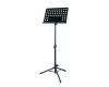 Hamilton Conductors Music Stand Black