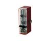 Wittner Taktell Super Mini Metronome - Ruby 884051