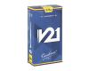 Vandoren V21 Clarinet Reeds - Box of 10 (New)