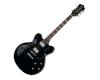 Hofner Verythin CT Semi Acoustic Electric Guitar Black