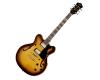 Hofner Verythin CT Semi Acoustic Electric Guitar Brown Sunburst