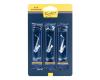 Vandoren Traditional Alto Saxophone Reeds - Card of 3