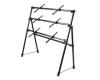 3 Tier A Frame Keyboard Stand