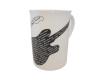 Bone China Mugs - Famous Guitarists