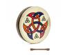 Bodhran 18" Tuneable - Celtic Shield