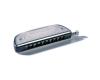 Hohner Chrometta 10 Chromatic Harmonica 253/40/C