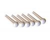 Bridge Pins White (Pack of 24)