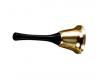 Hand Bells Brass - 12.5 x 5.2cm