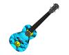 Kealoha Graphic Concert Ukulele 24-43 - Smiley Ball