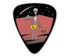 Collectors Series Guitar Alien Guitar Pick