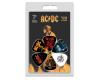 Perri's Guitar Picks AC/DC Pack 4