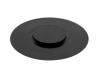 Drum Practice Pad 14" with Raised Center