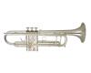 Wisemann Advanced/Professional Bb Trumpet Silver Plated