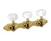 Schaller Acoustic Machine Heads 3 aside Hauser Gold HG2