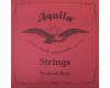 Aquila Thunder Reds Bass Ukulele Set 91U