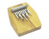 Kalimba Thumb Piano - Solid Ash 9 Keys