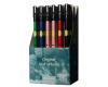 Feadog Irish Whistle Box of 36 - Assorted Colours in D
