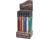 Clarke Sweetone Tin Whistle Counter Display of 24 Mix Colour