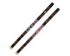 Didgeridoo Handcrafted Bamboo - Turtle Design